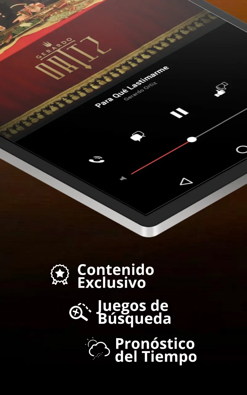 Juan 92.5 FM | Indus Appstore | Screenshot