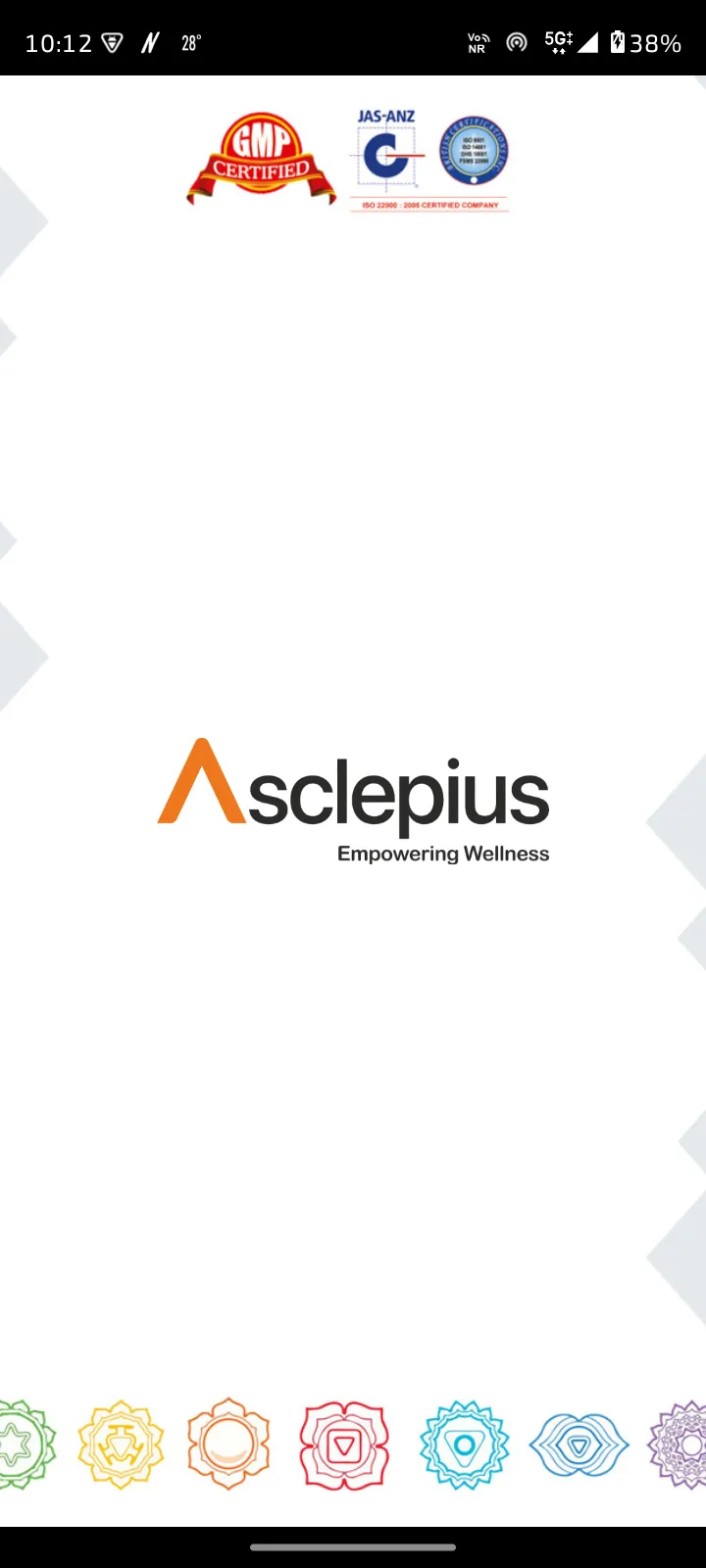 Asclepius Wellness | Indus Appstore | Screenshot