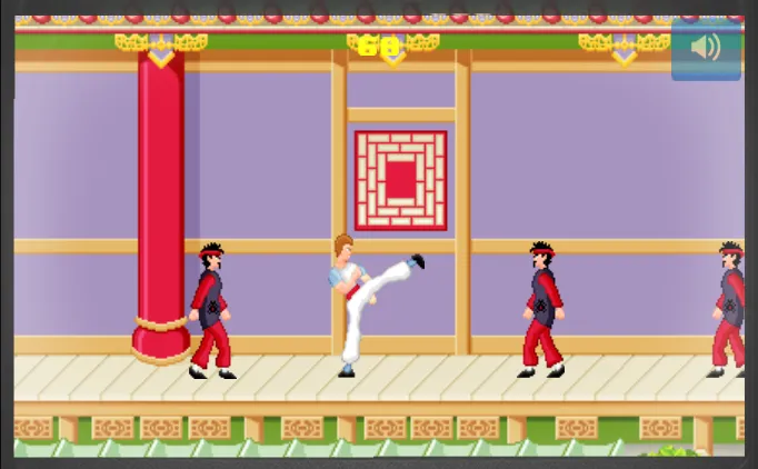 Kung Fu Master Tribute | Indus Appstore | Screenshot