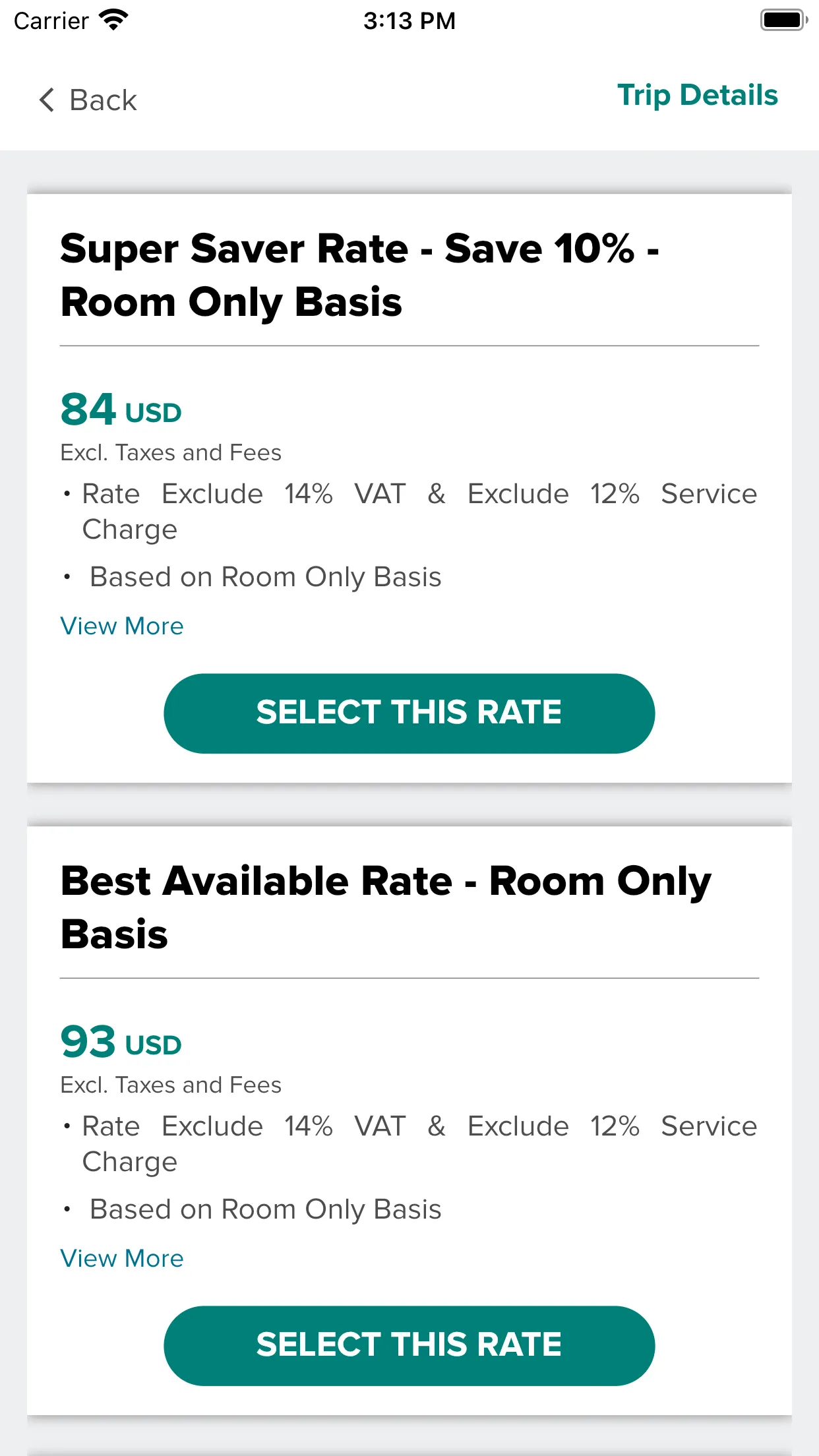 Jaz Hotel Group | Indus Appstore | Screenshot