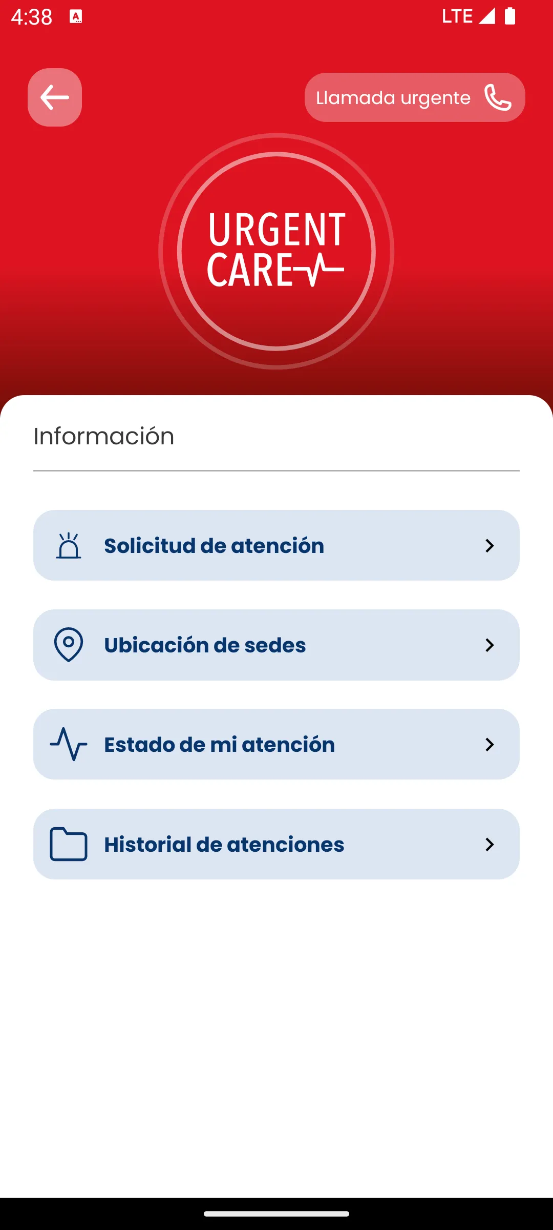 Venemergencia – Médico Online | Indus Appstore | Screenshot