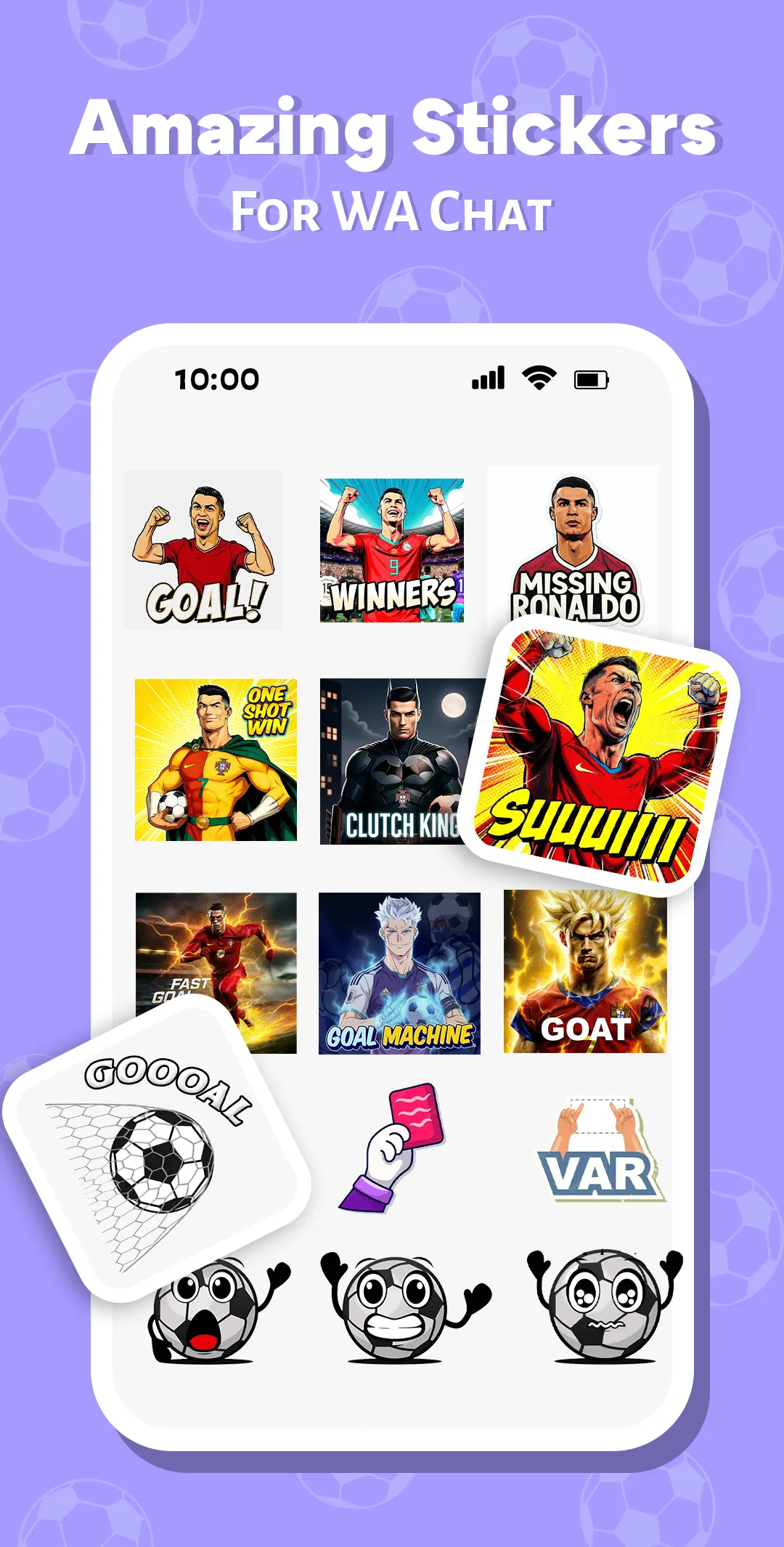Ronaldo Wallpapers CR7 HD 4K | Indus Appstore | Screenshot