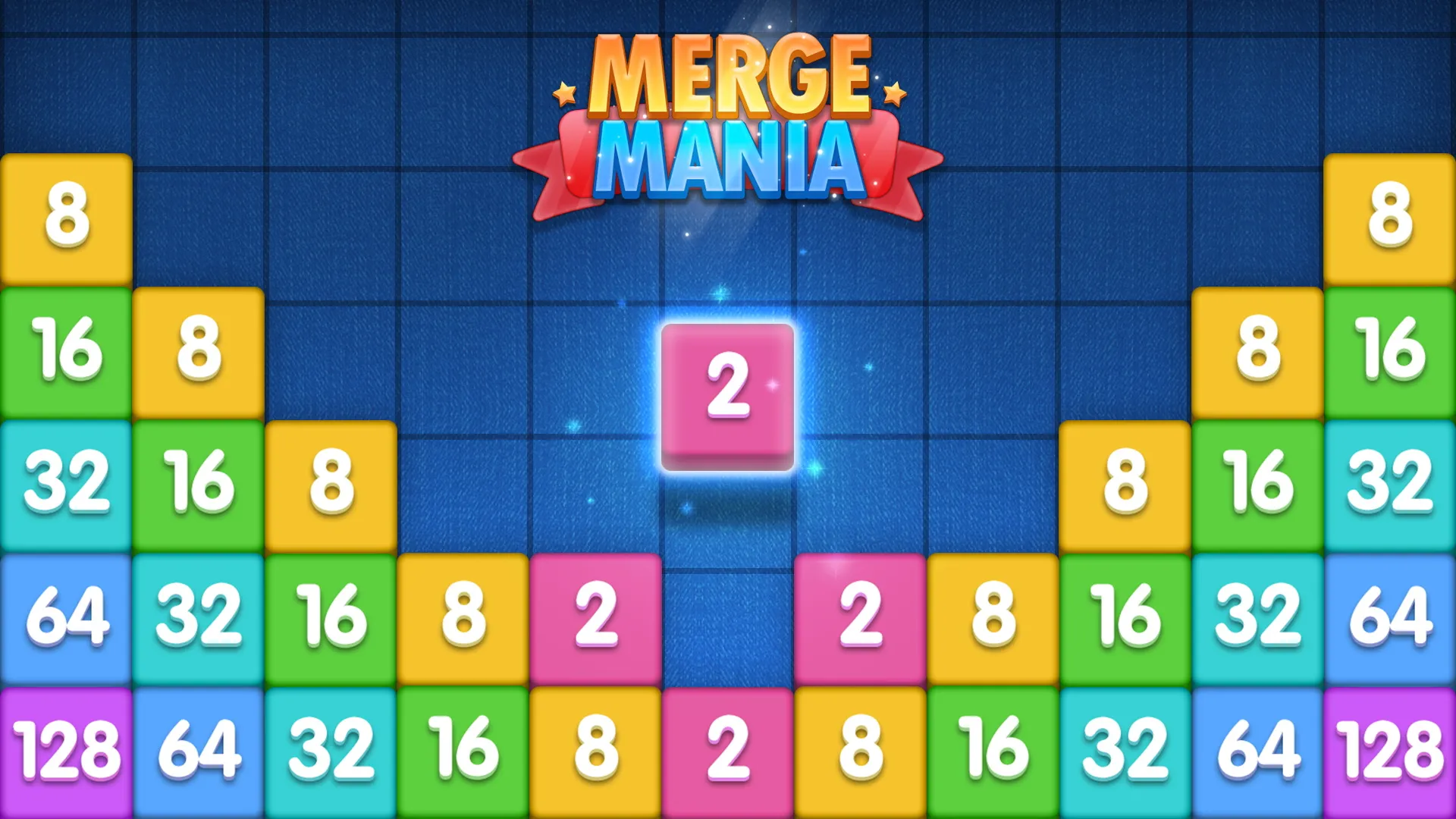 Merge Mania | Indus Appstore | Screenshot