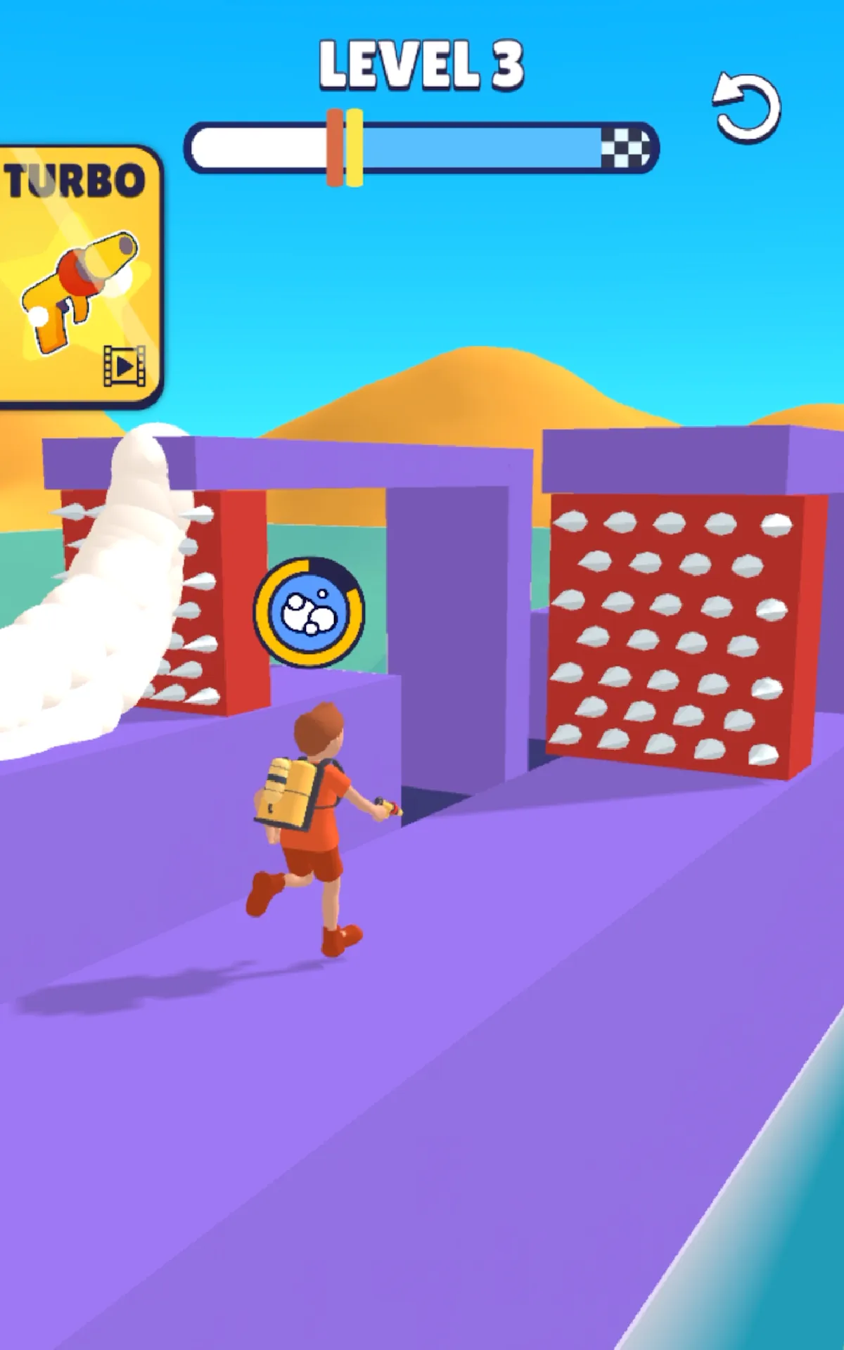 Foam Climber | Indus Appstore | Screenshot