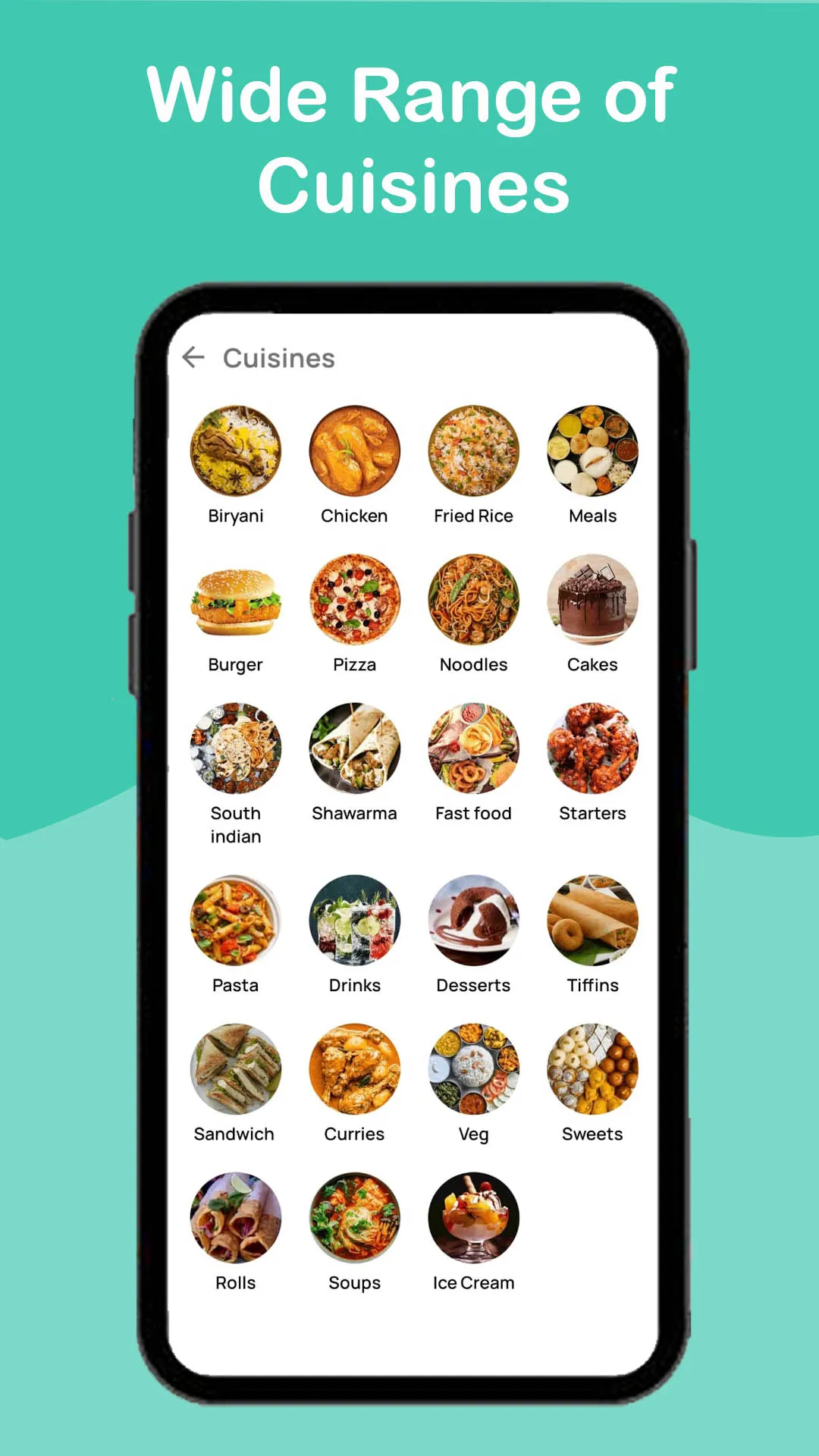 Kravito- Online Food Delivery | Indus Appstore | Screenshot