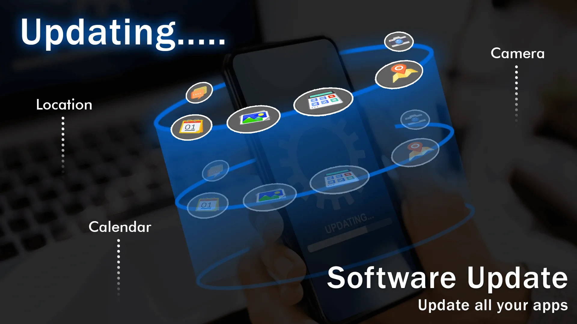 Update Software Latest | Indus Appstore | Screenshot