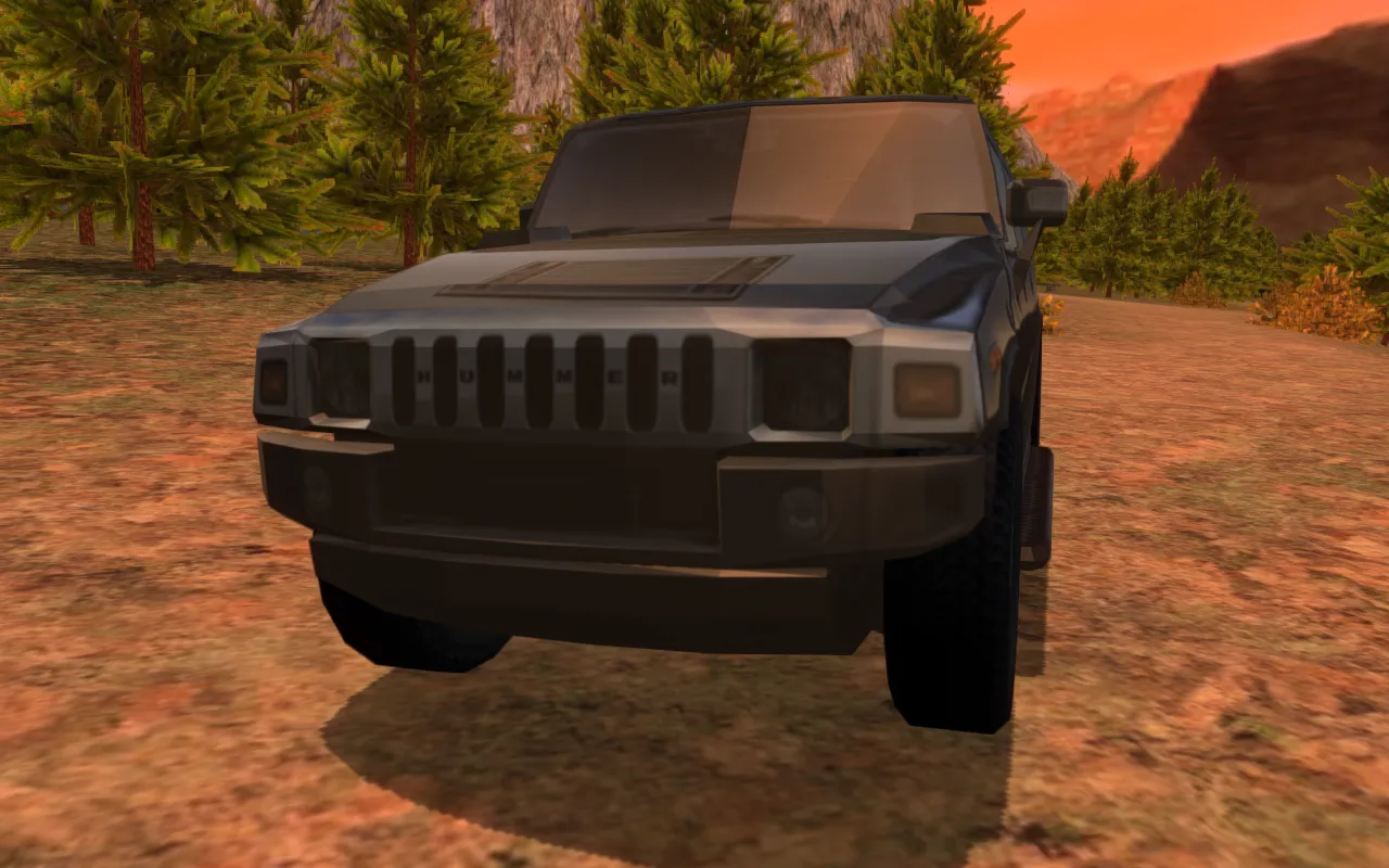 4x4 Offroad Driving 3D | Indus Appstore | Screenshot