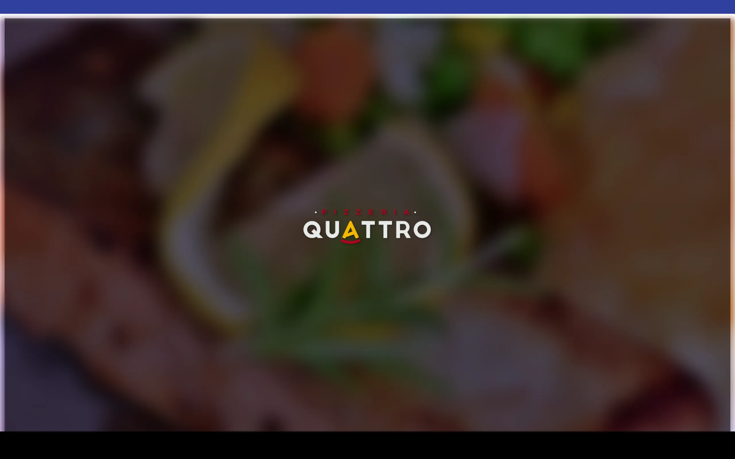 Pizzeria Quattro | Indus Appstore | Screenshot