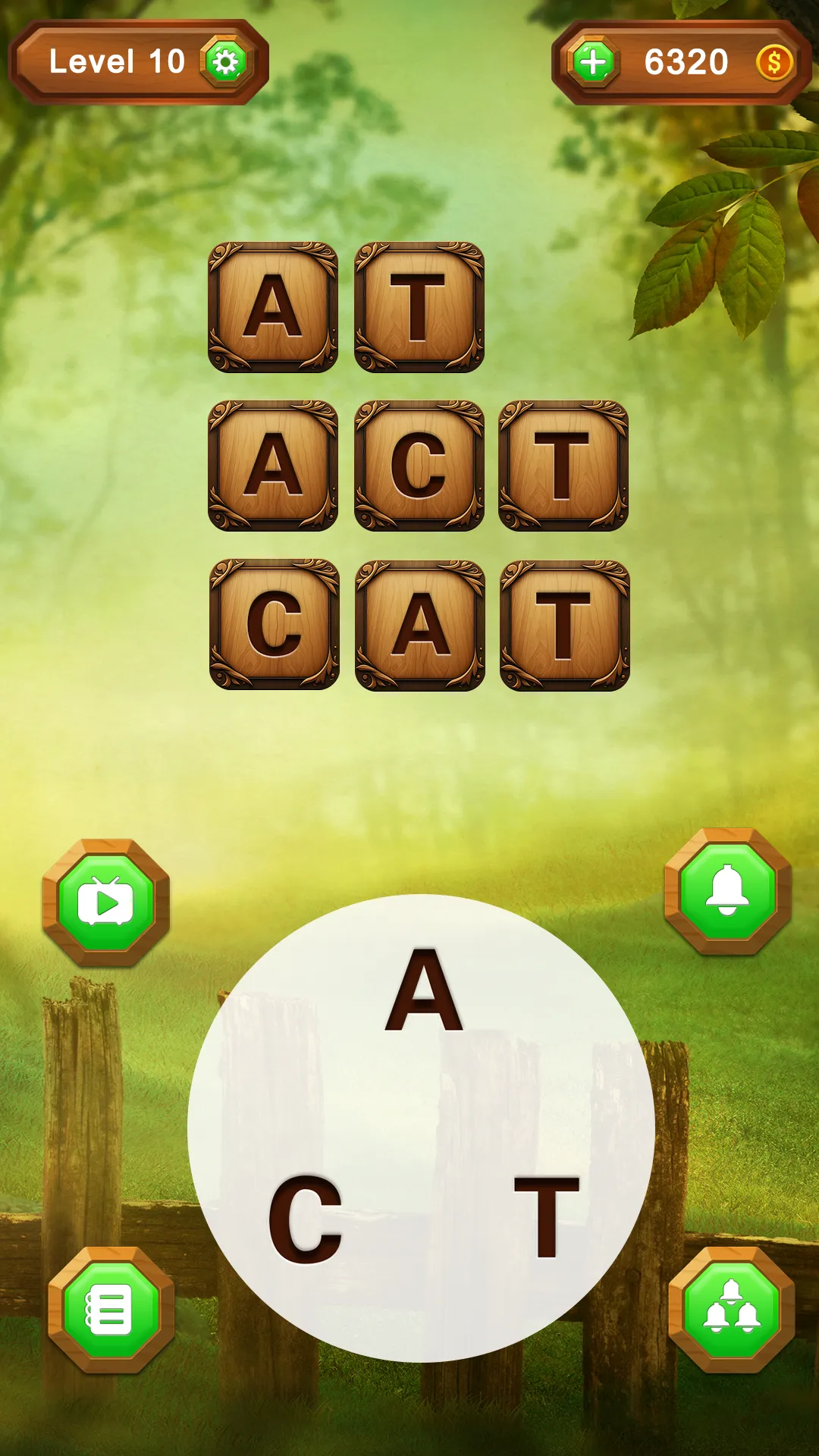 Word Connect - Fun Word Game | Indus Appstore | Screenshot