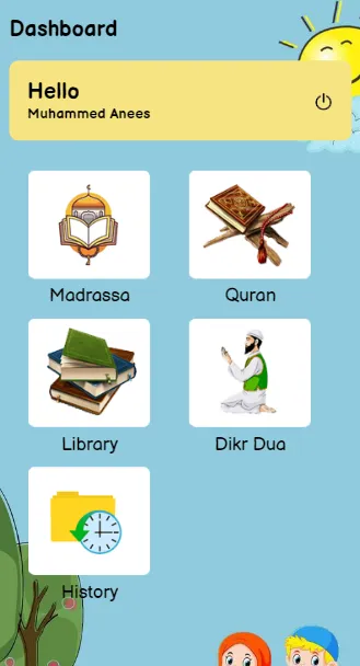 Edusea Madrassa Learning App | Indus Appstore | Screenshot