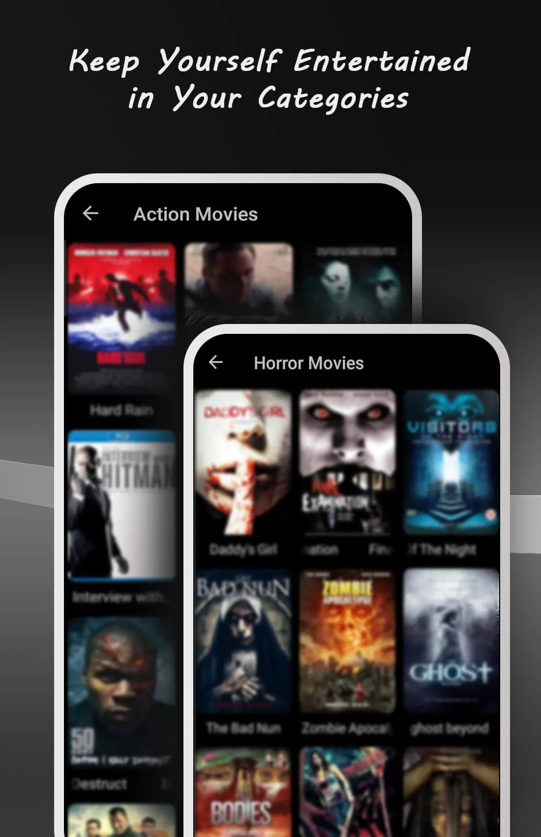 XFlix Movies: Stream HD Movies | Indus Appstore | Screenshot