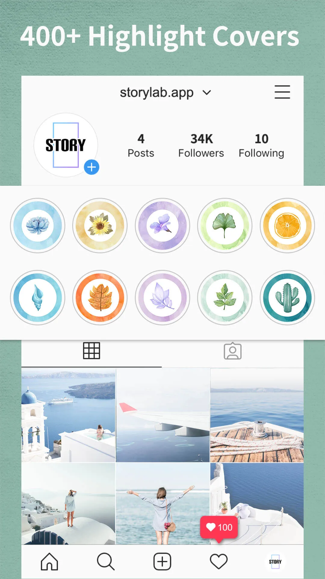 StoryLab - Story Maker | Indus Appstore | Screenshot