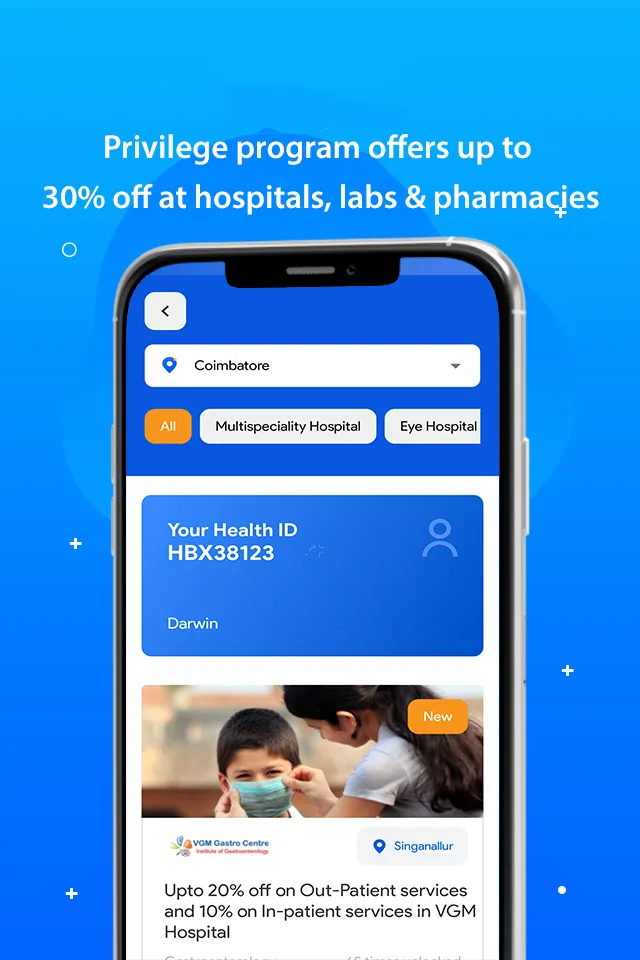 Health Basix | Indus Appstore | Screenshot