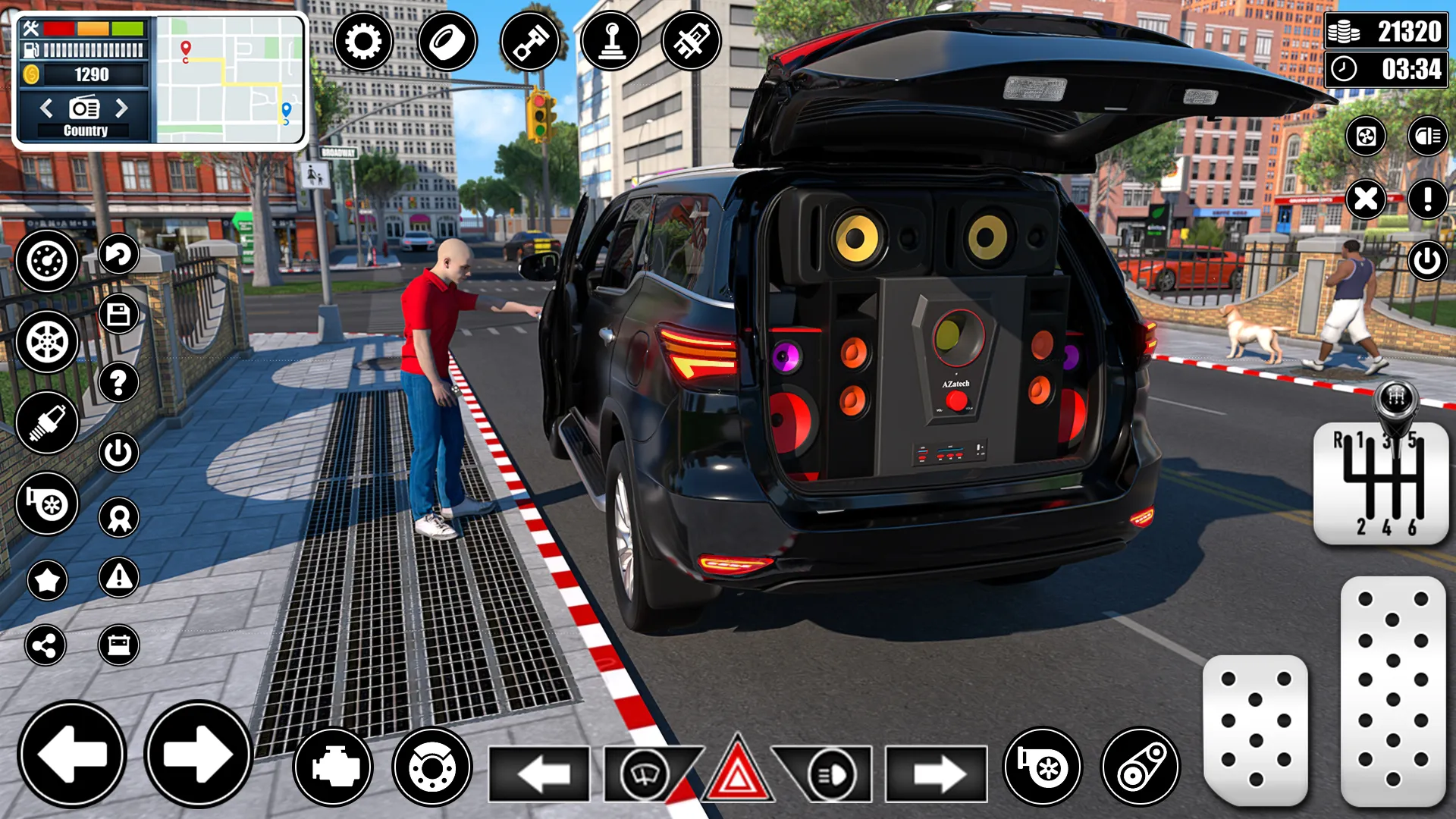 Car Driving School : Car Games | Indus Appstore | Screenshot