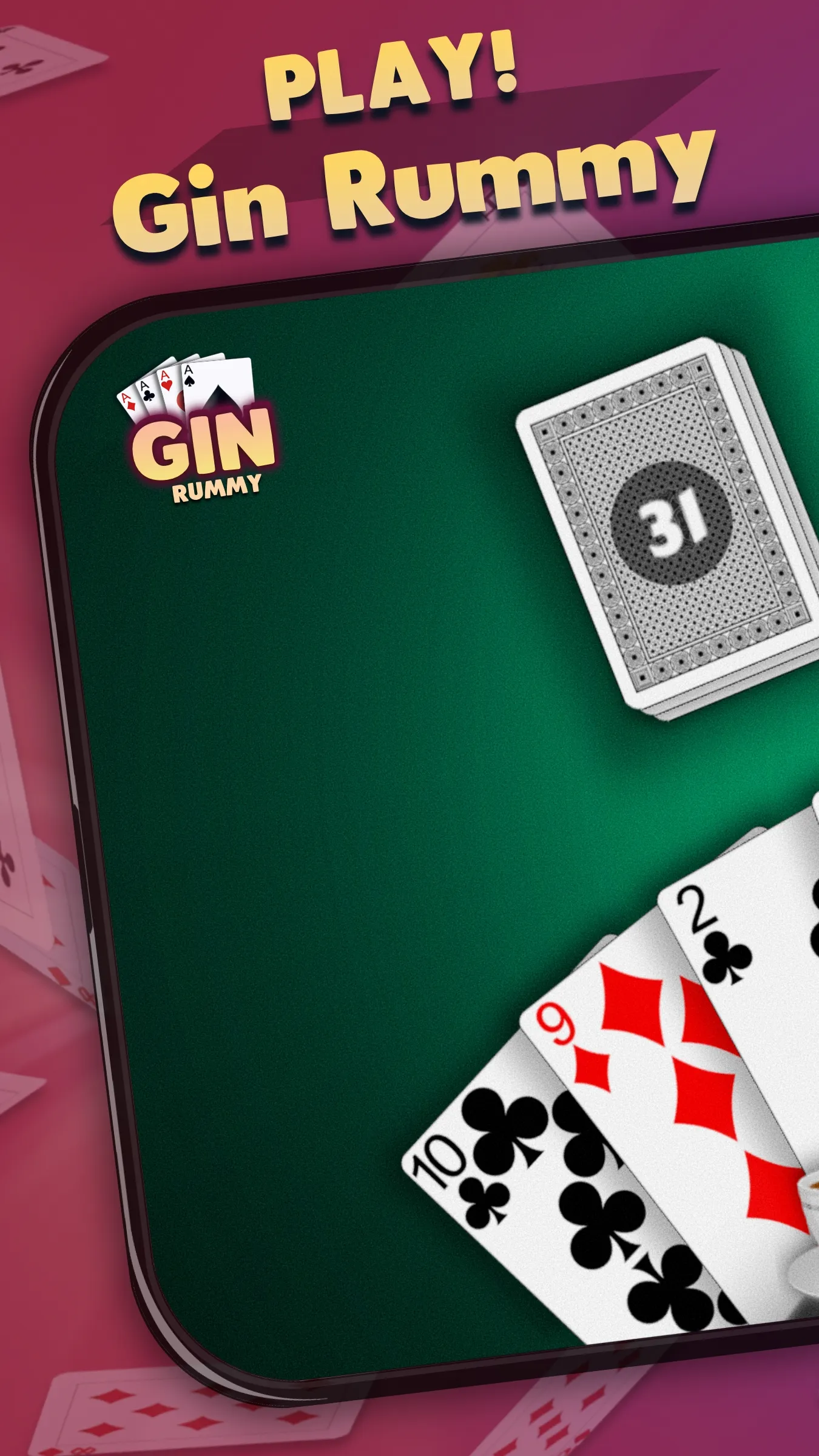 Gin Rummy - Offline | Indus Appstore | Screenshot