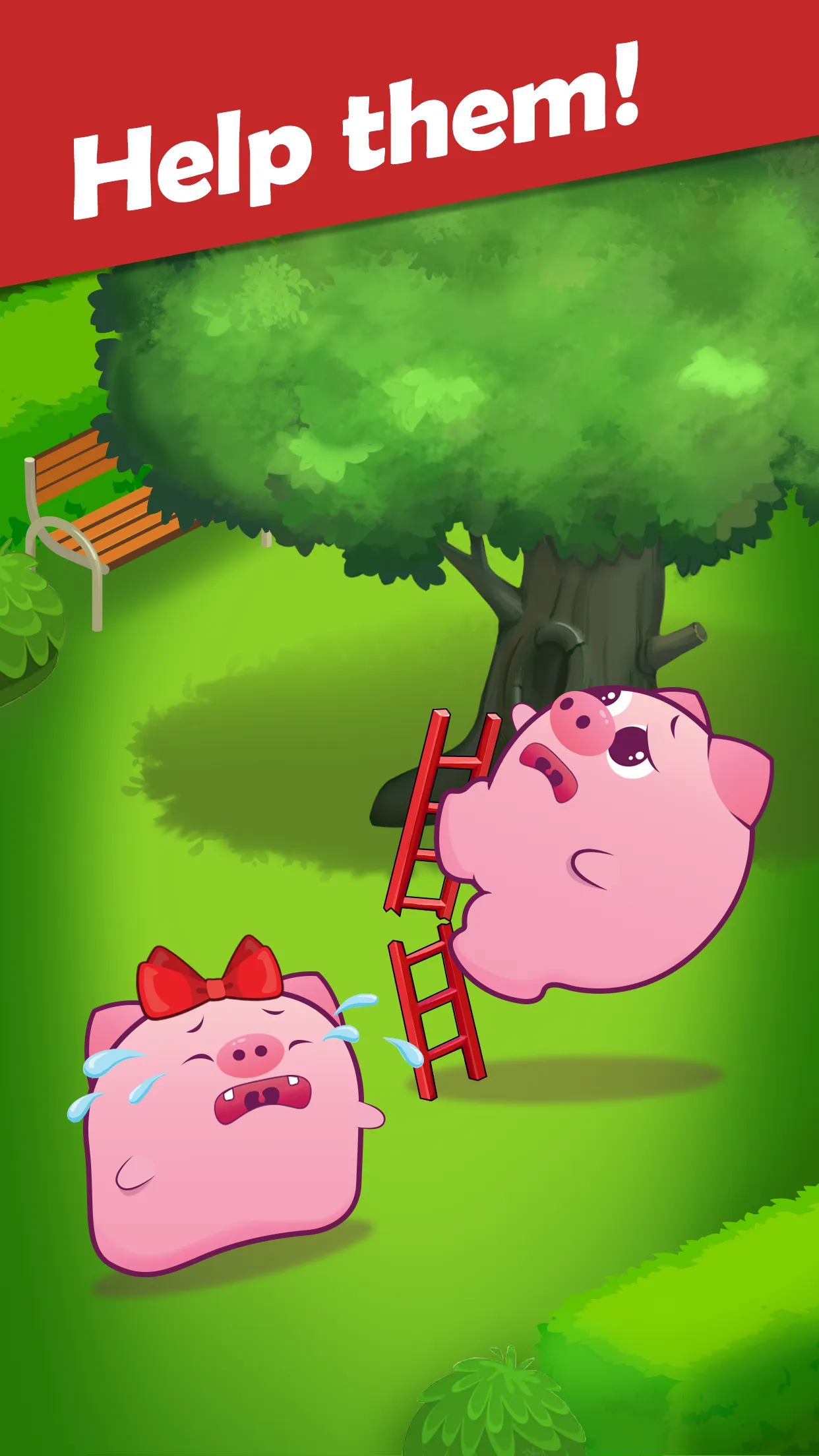 Funny Animals Land | Indus Appstore | Screenshot