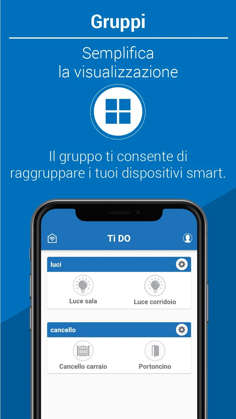 Ti DO Smart Home | Indus Appstore | Screenshot