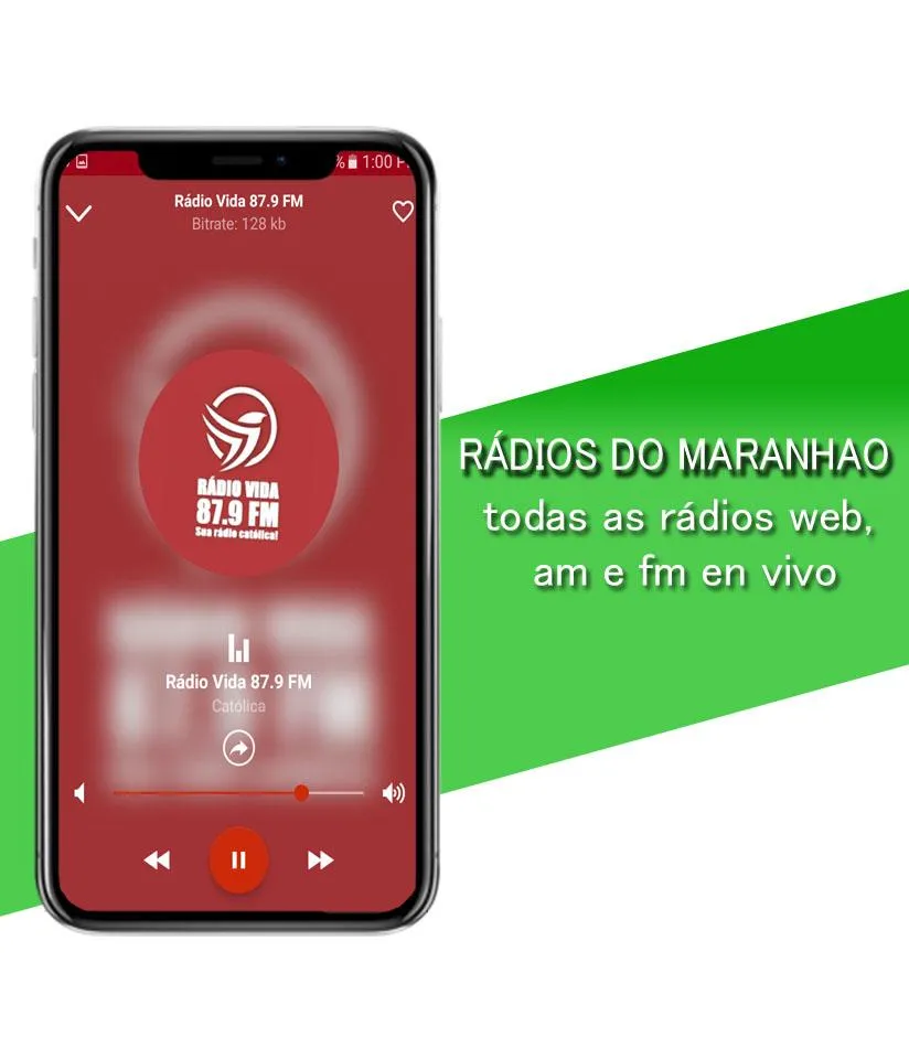 Rádios do Maranhao | Indus Appstore | Screenshot