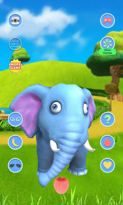 Talking Elephant | Indus Appstore | Screenshot