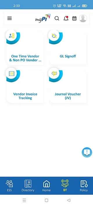 myPi | Indus Appstore | Screenshot
