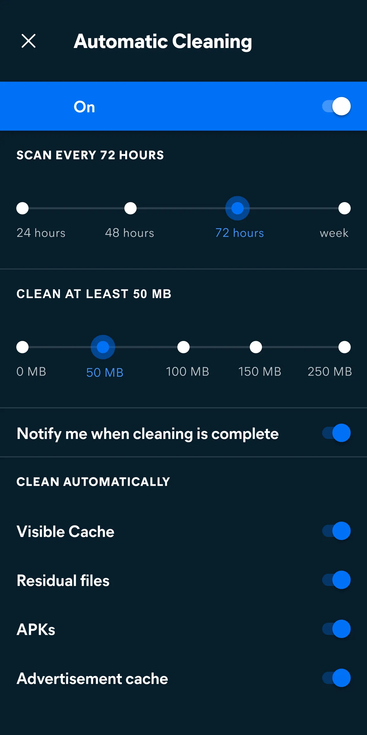 Avast Cleanup – Phone Cleaner | Indus Appstore | Screenshot