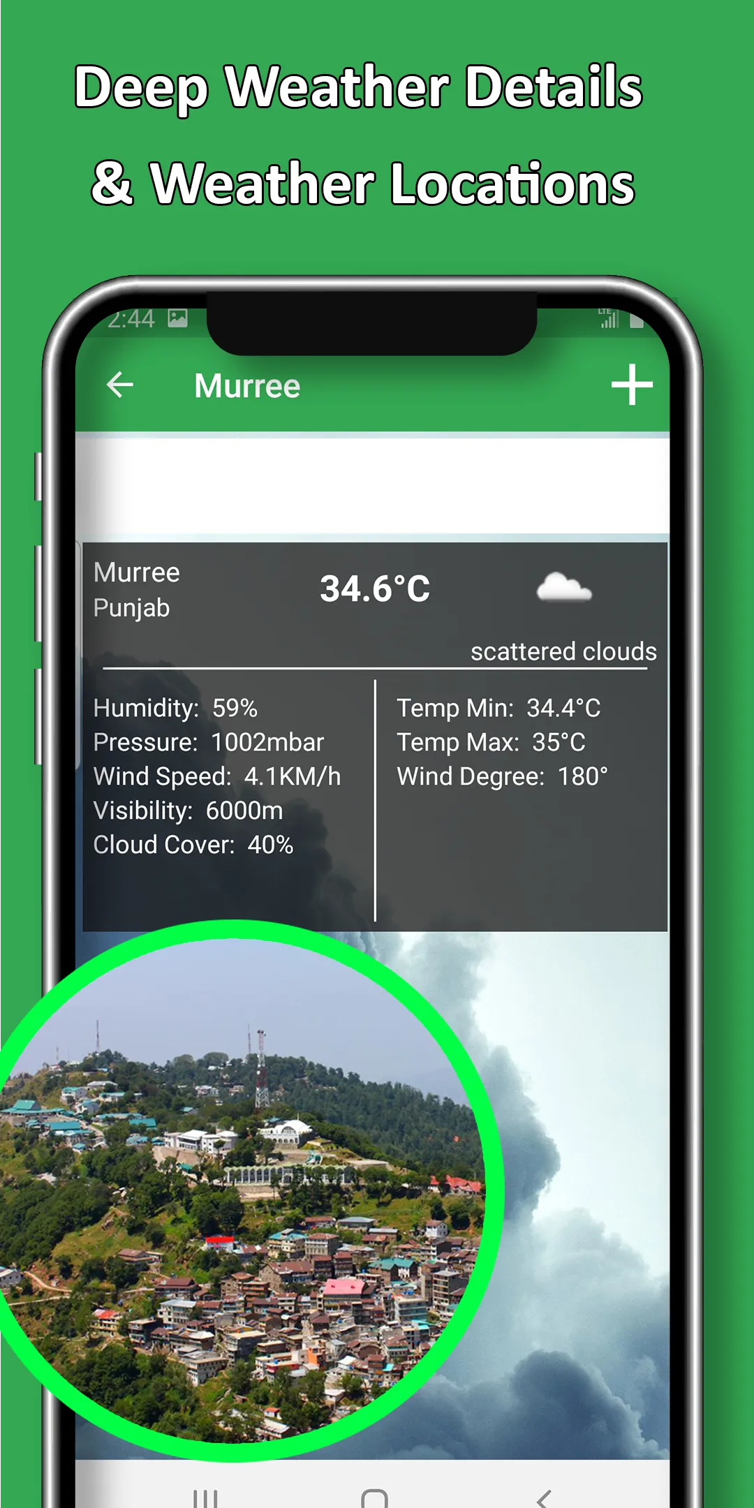 Pakistan Weather Forecast 2025 | Indus Appstore | Screenshot