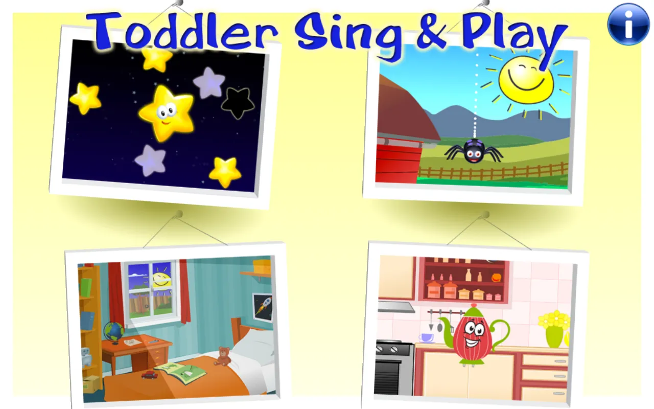 Toddler Sing and Play | Indus Appstore | Screenshot