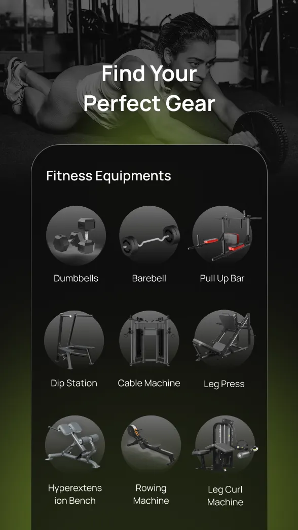 FitLynk: Fitness Community | Indus Appstore | Screenshot