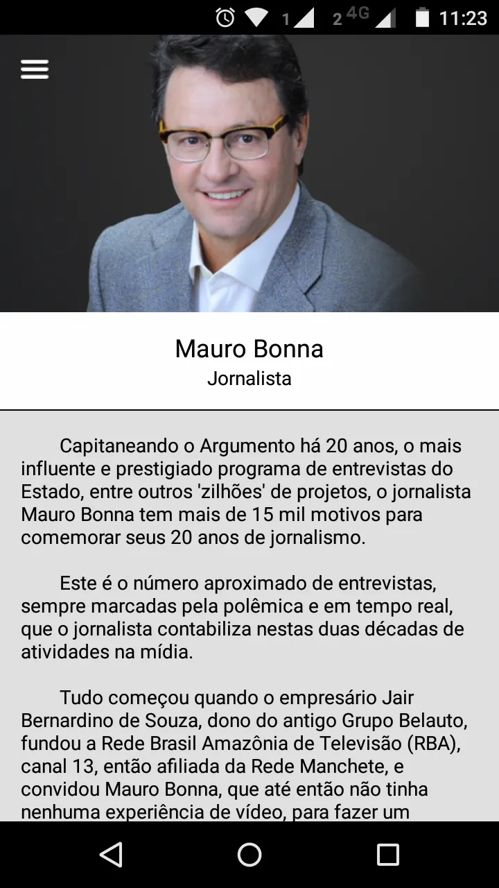 Mauro Bonna | Indus Appstore | Screenshot