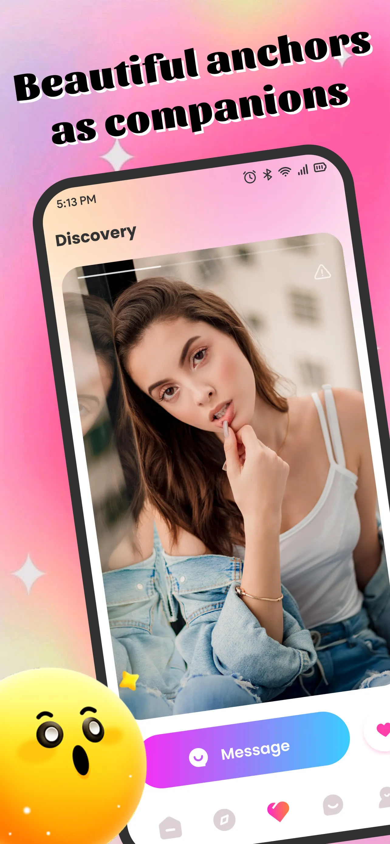 Sweetie: Live Video Chat | Indus Appstore | Screenshot