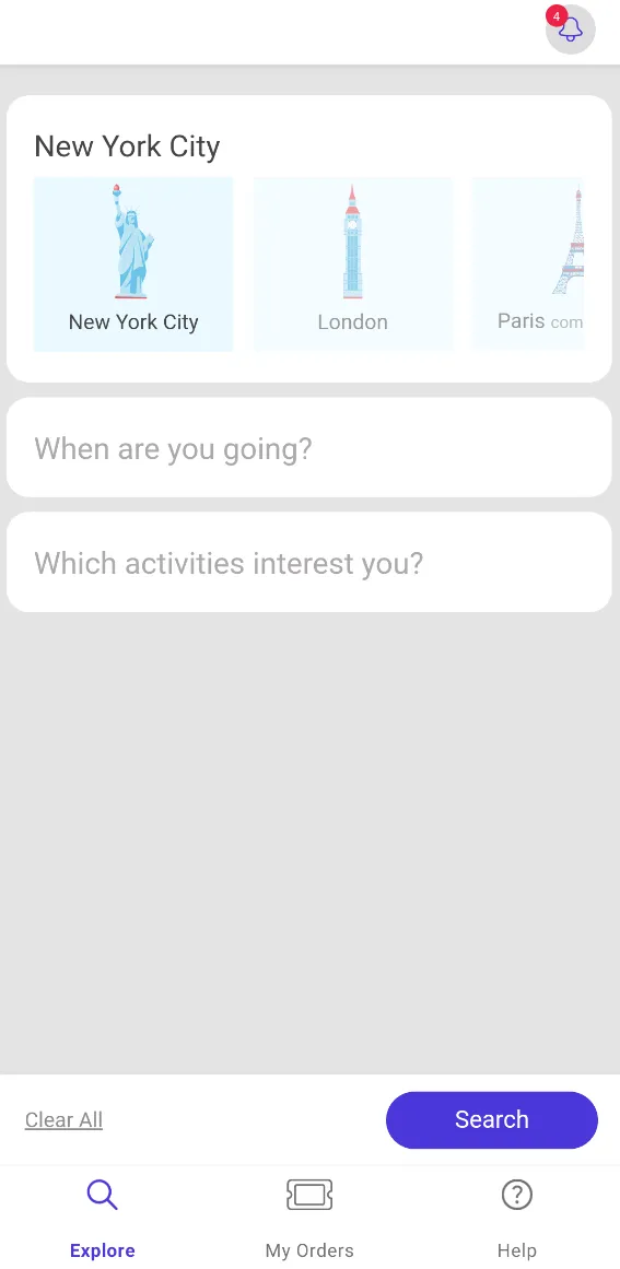 TopView Sightseeing | Indus Appstore | Screenshot