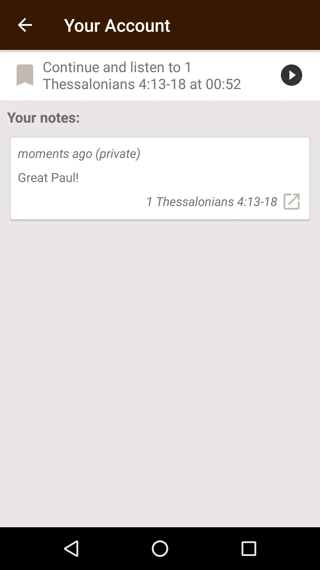 Paul Washer Sermons | Indus Appstore | Screenshot