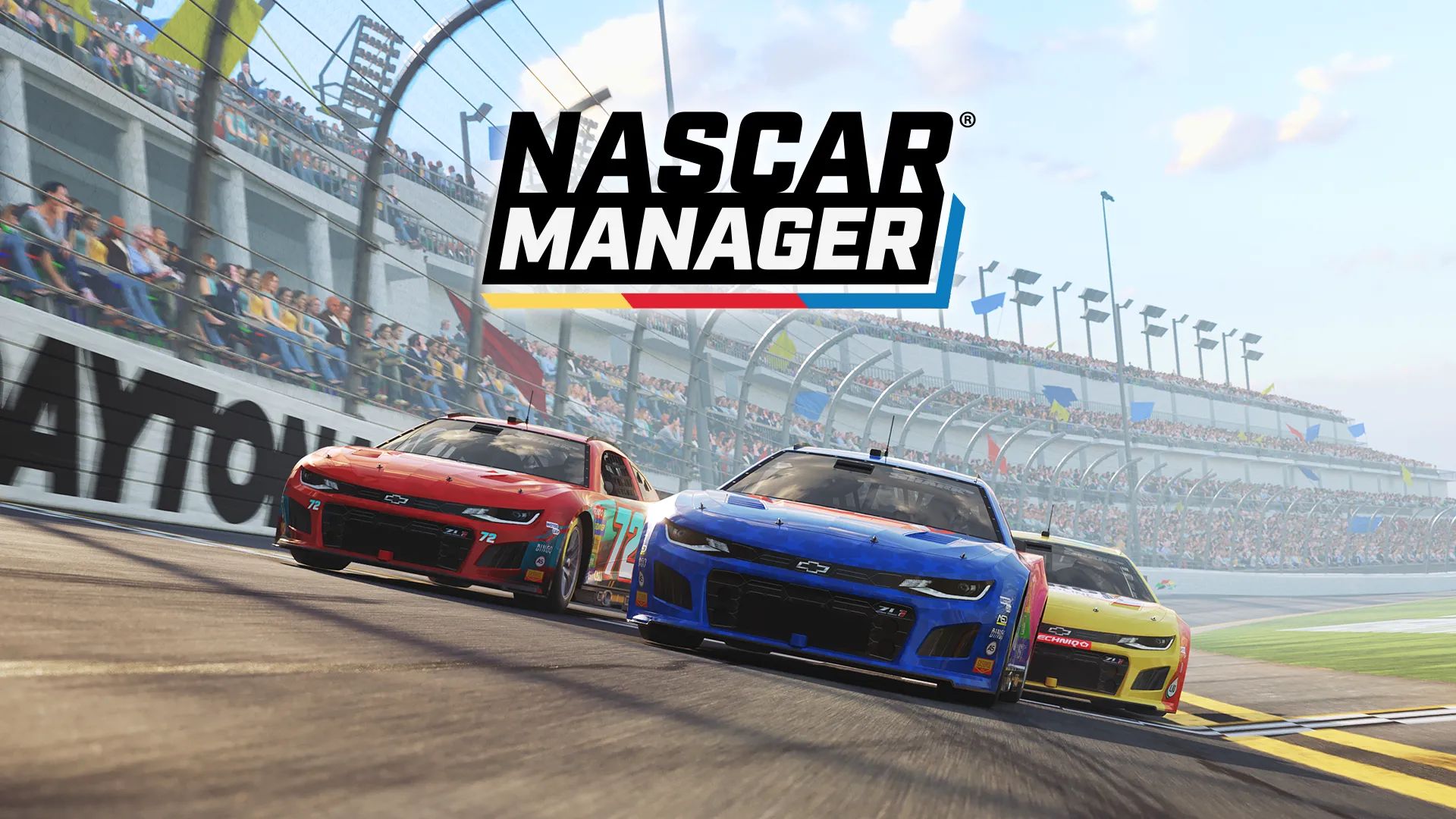 NASCAR Manager | Indus Appstore | Screenshot