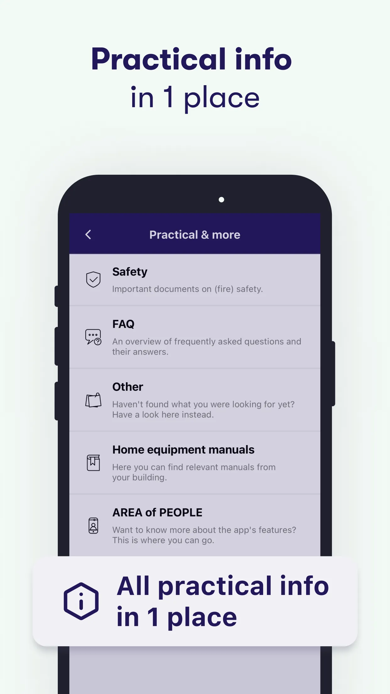 Area of People | Indus Appstore | Screenshot