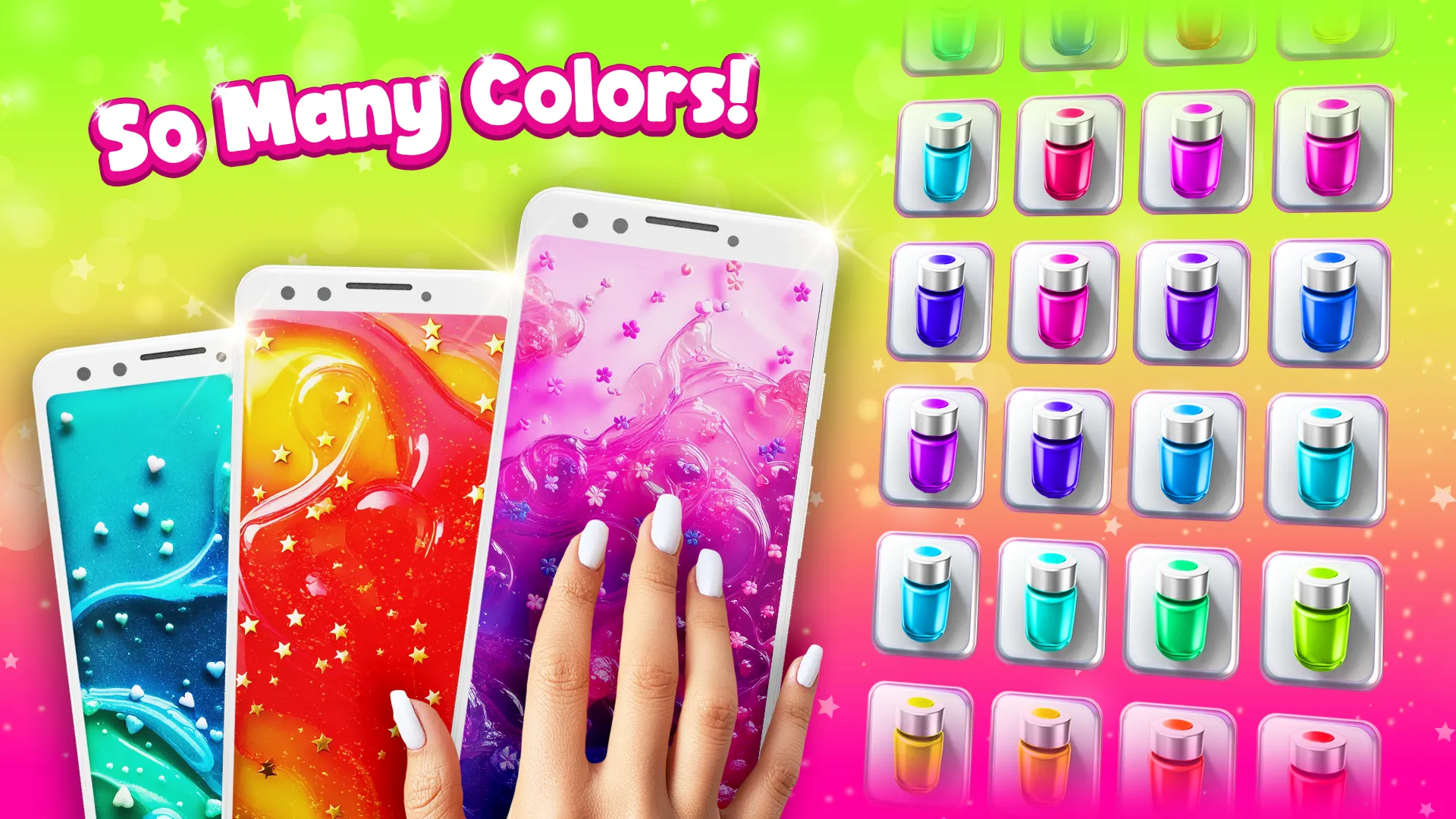 Super Slime Simulator: DIY Art | Indus Appstore | Screenshot