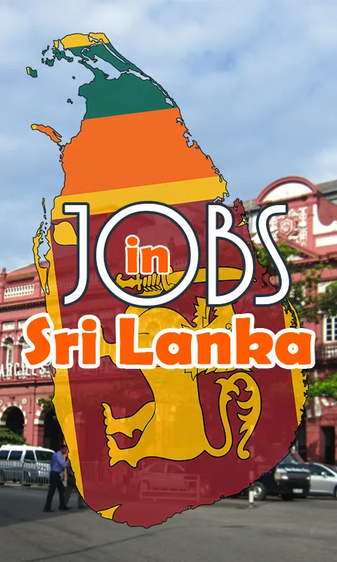 Job Vacancies in Sri Lanka | Indus Appstore | Screenshot