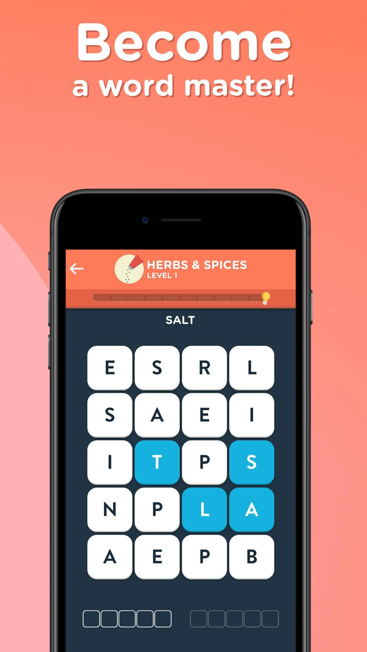 WordBrain 2 - word puzzle game | Indus Appstore | Screenshot