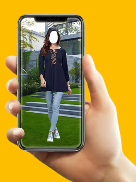 Jeans Kurti for Women | Indus Appstore | Screenshot