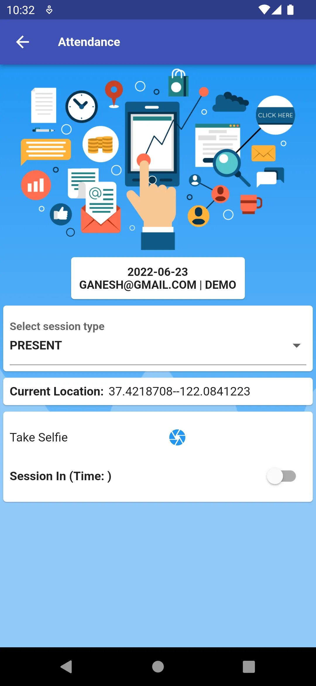 BA Channel | PMS | Indus Appstore | Screenshot