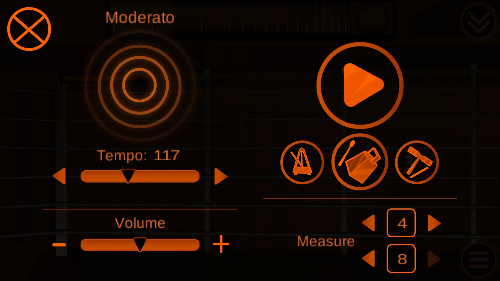 Acoustic Guitar | Indus Appstore | Screenshot