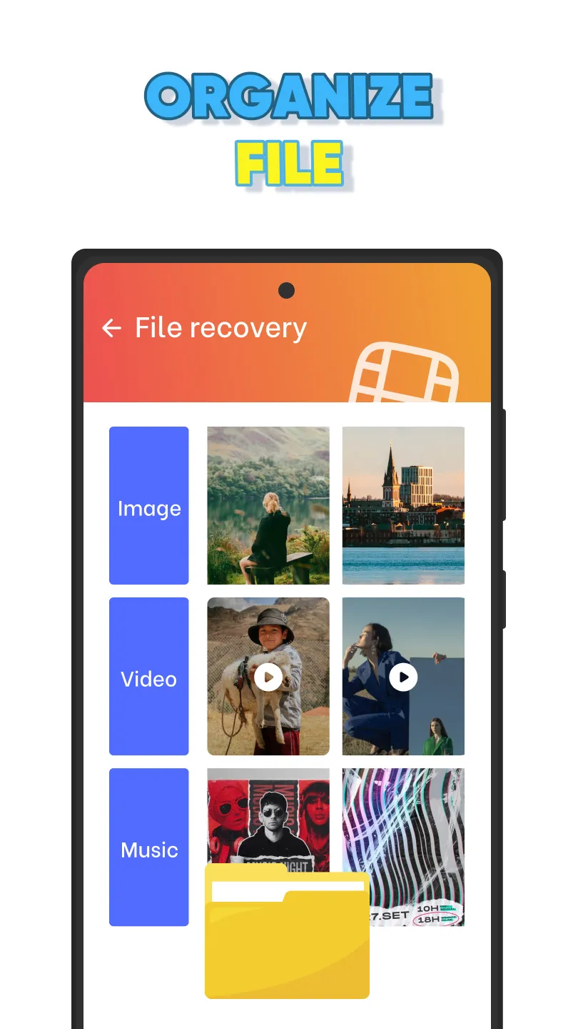 File Recovery: All Recovery | Indus Appstore | Screenshot