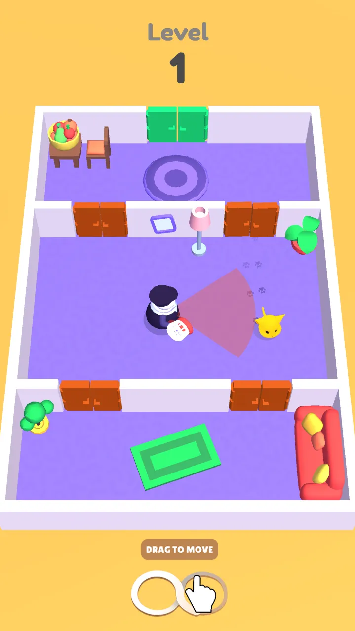 Cat Escape | Indus Appstore | Screenshot