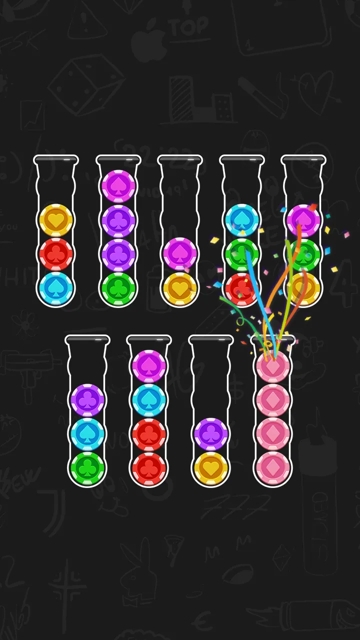 Color Ball Sort : Puzzle Game | Indus Appstore | Screenshot