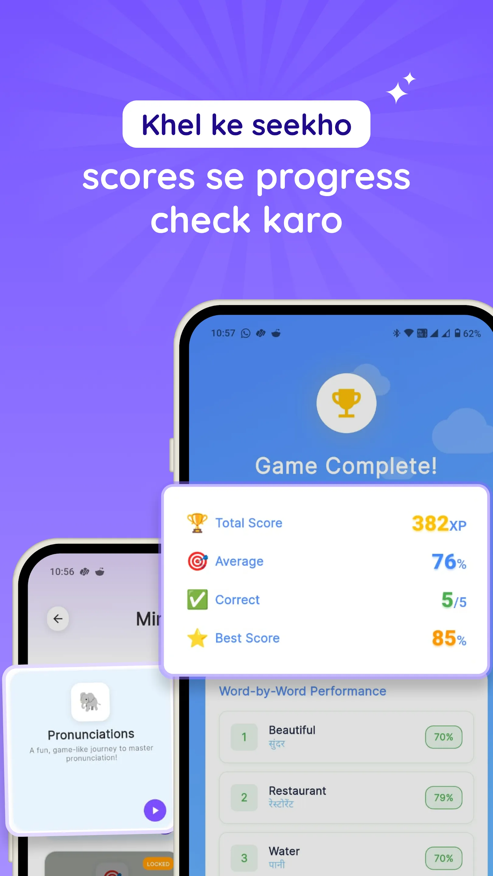 Reevo: Learn to Speak English | Indus Appstore | Screenshot