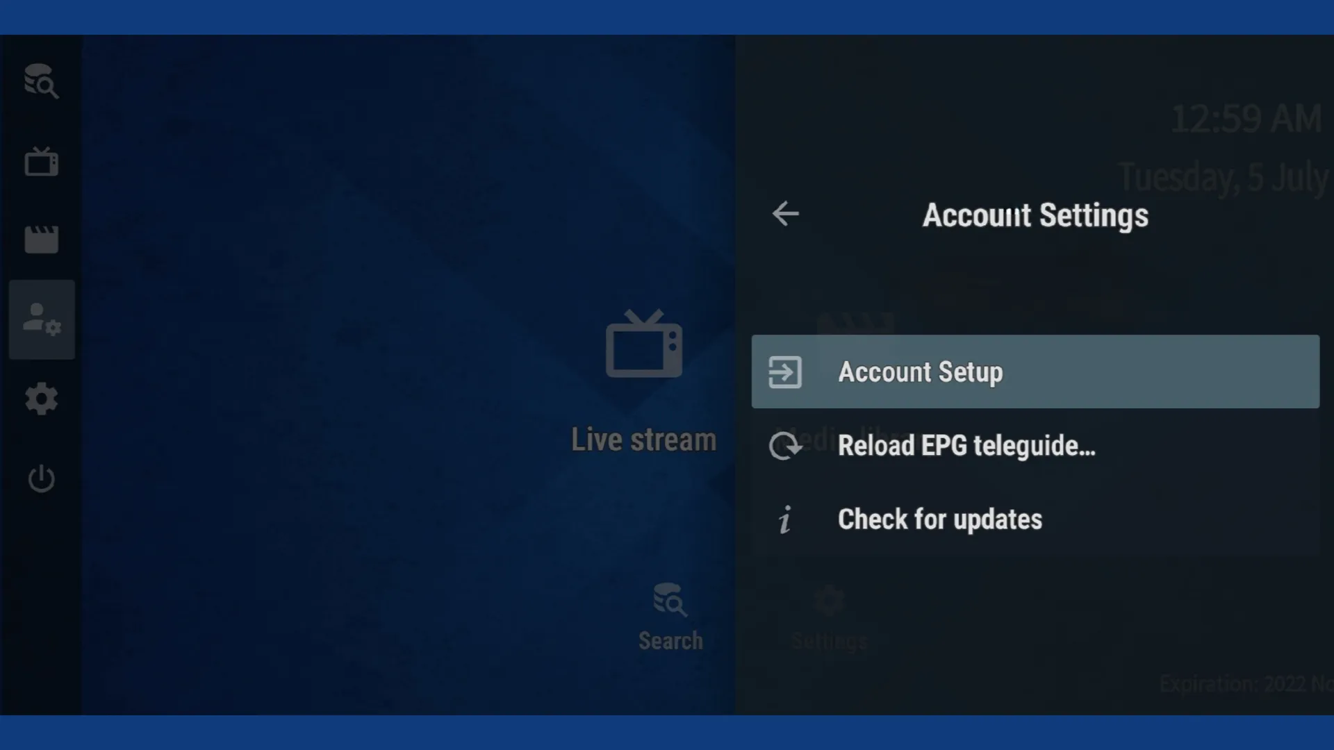 Z TV | Indus Appstore | Screenshot