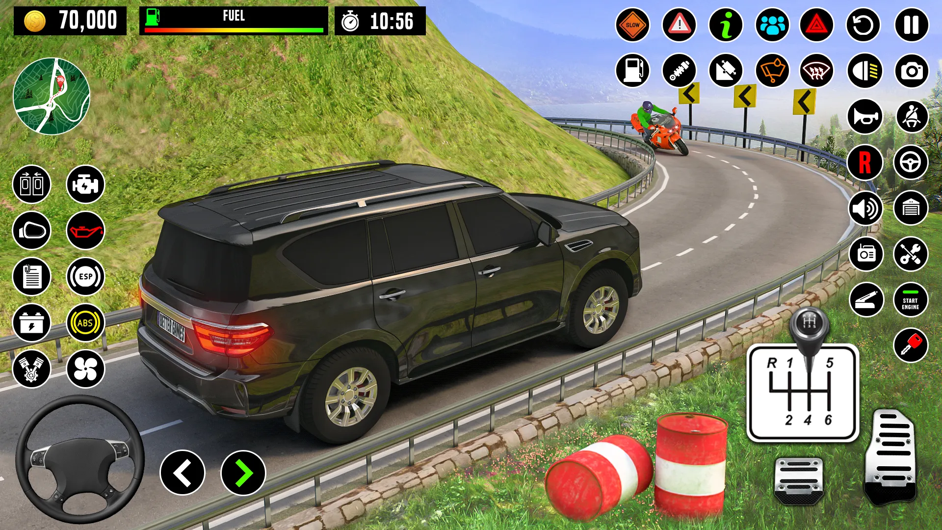 City Driving School Car Games | Indus Appstore | Screenshot