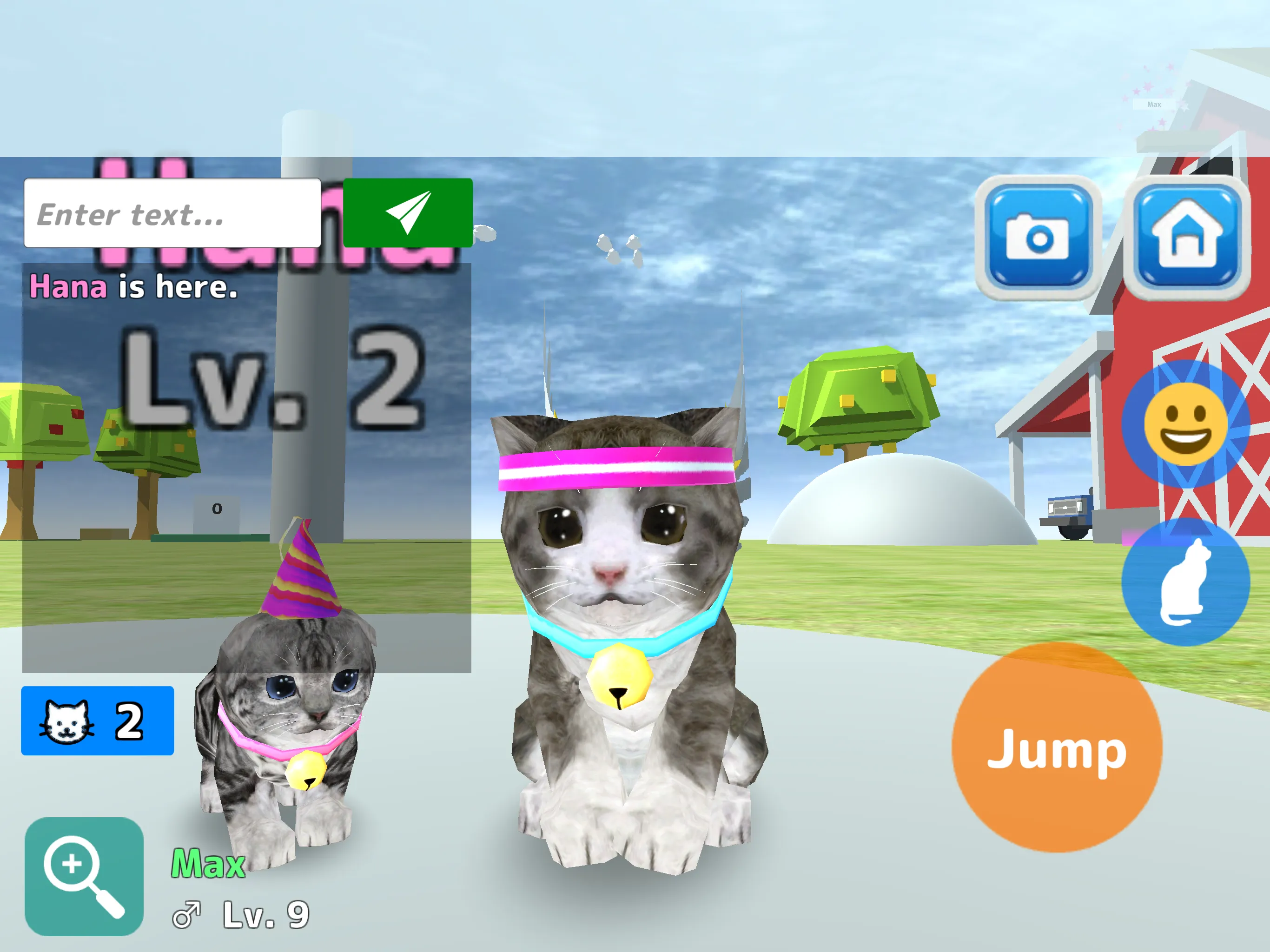 Cat Simulator | Indus Appstore | Screenshot