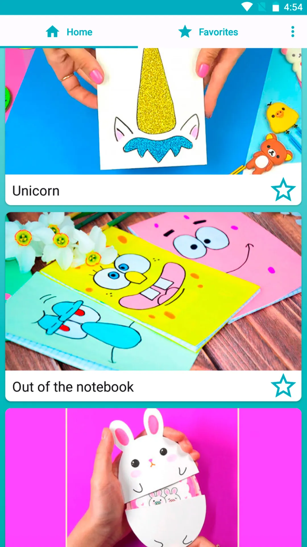 How to make notebook | Indus Appstore | Screenshot