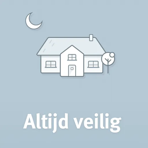 Alarmsysteem WoonVeilig | Indus Appstore | Screenshot