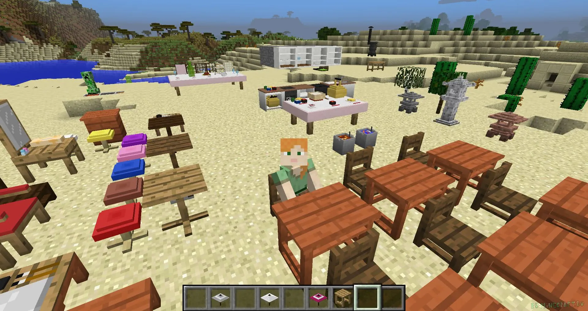 Furniture Mods for Minecraft | Indus Appstore | Screenshot